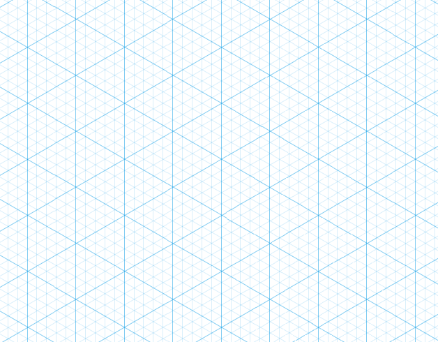 Aksonometrinen ruudukko