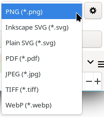"Vie"-tiedostomuodot