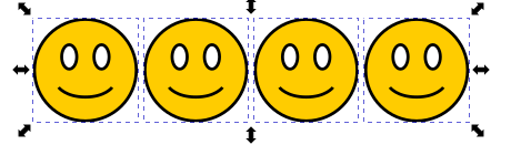 Neljä alkuperäistä hymynaama