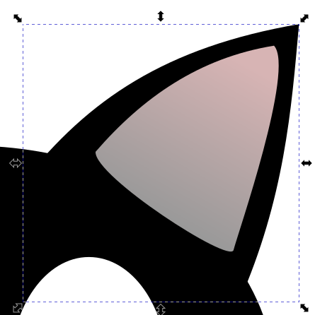 Korva ryhmä-objektina