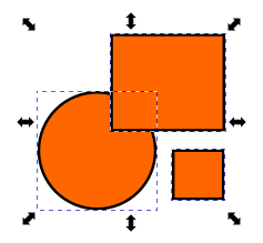 Alipolut katkaistu erillisiksi path-objekteiksi