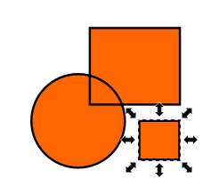 Ei päällekkäin olevat lipolut katkaistu erillisiksi path-objekteiksi