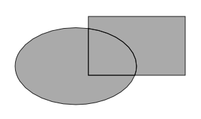Shape Builderin valintanäkymä
