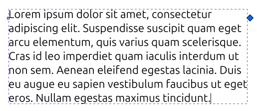 Tekstin automaattinen rivitys